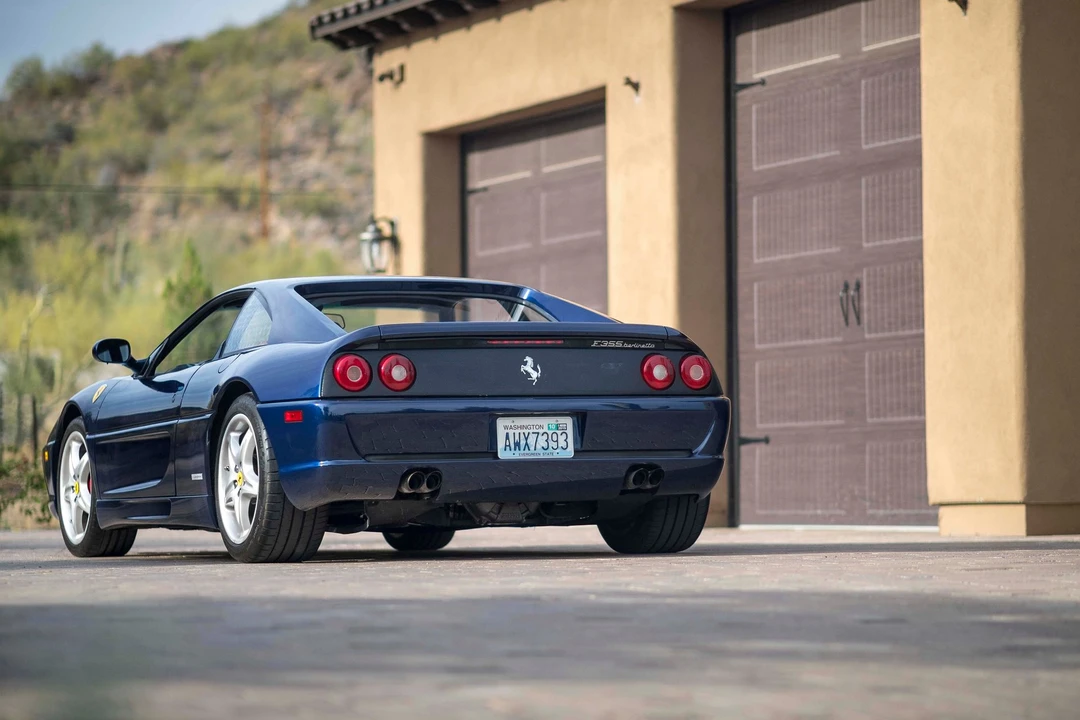 1995 Ferrari F355 Berlinetta - Image 26 of 31