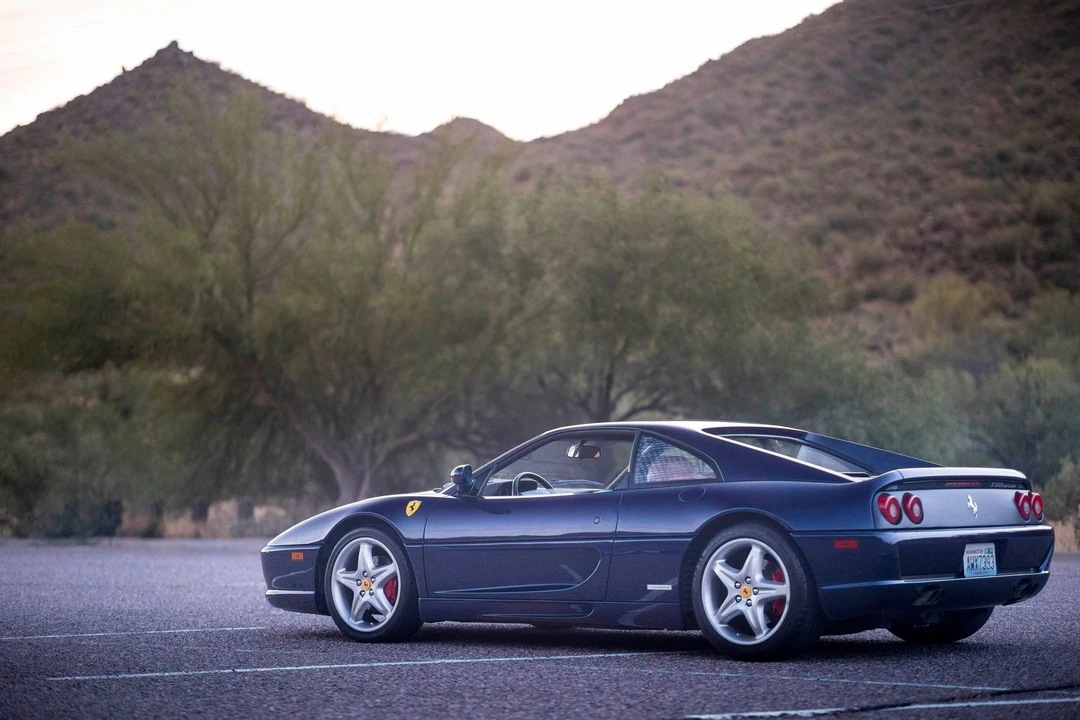 1995 Ferrari F355 Berlinetta - Image 4 of 31