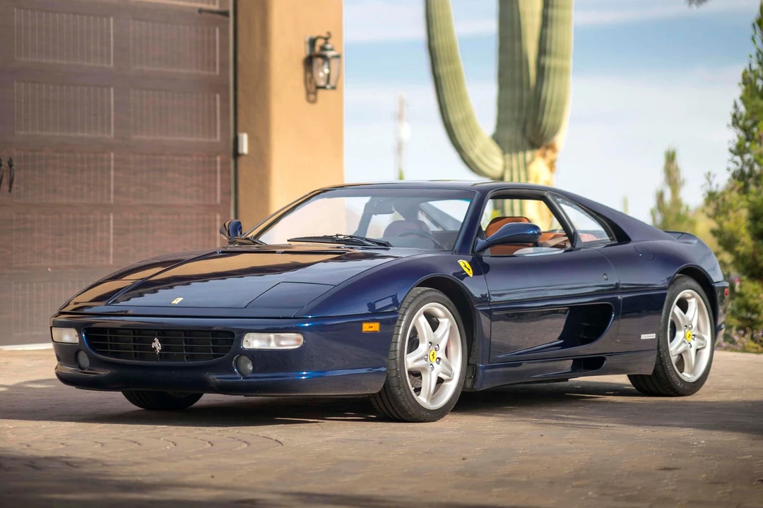 1995 Ferrari F355 Berlinetta - Image 27 of 31