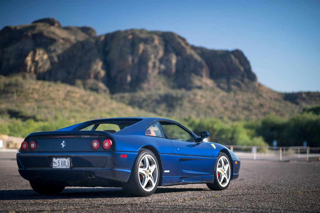 1995 Ferrari F355 Berlinetta - Image 14 of 31