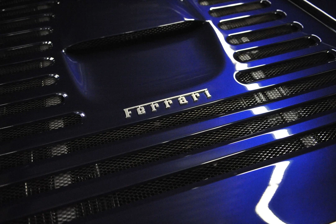 1995 Ferrari F355 Berlinetta - Image 30 of 31