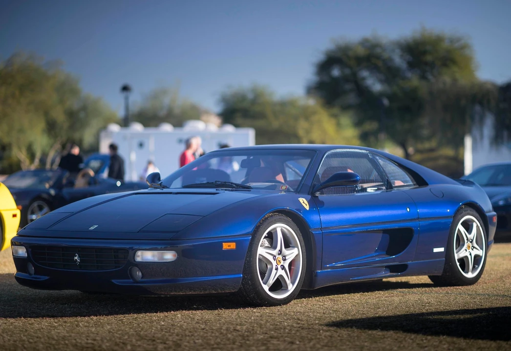 1995 Ferrari F355 Berlinetta - Image 17 of 31