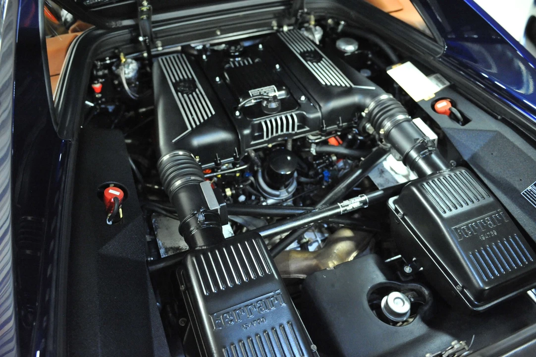 1995 Ferrari F355 Berlinetta - Image 31 of 31