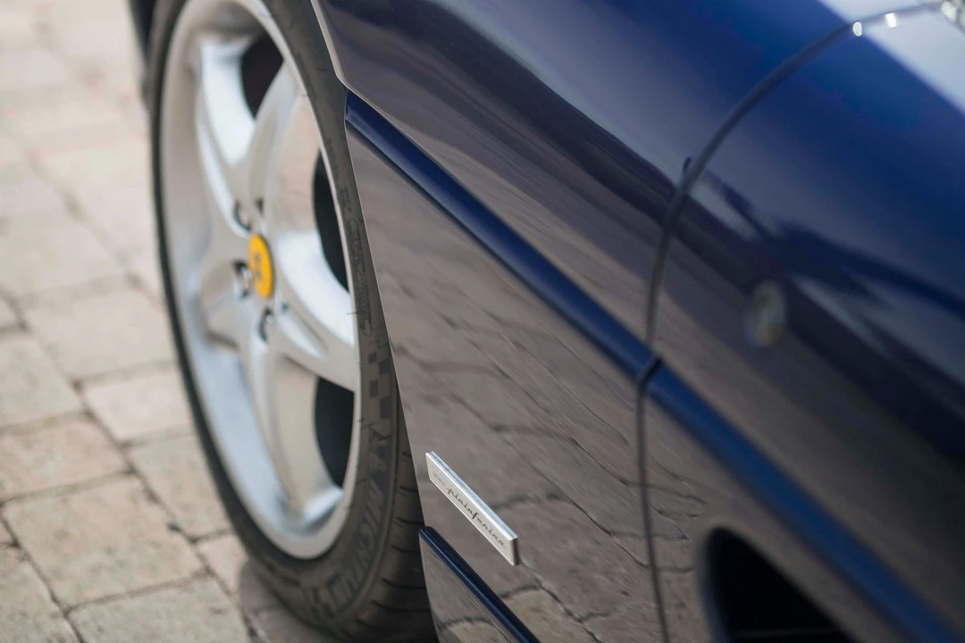 1995 Ferrari F355 Berlinetta - Image 20 of 31