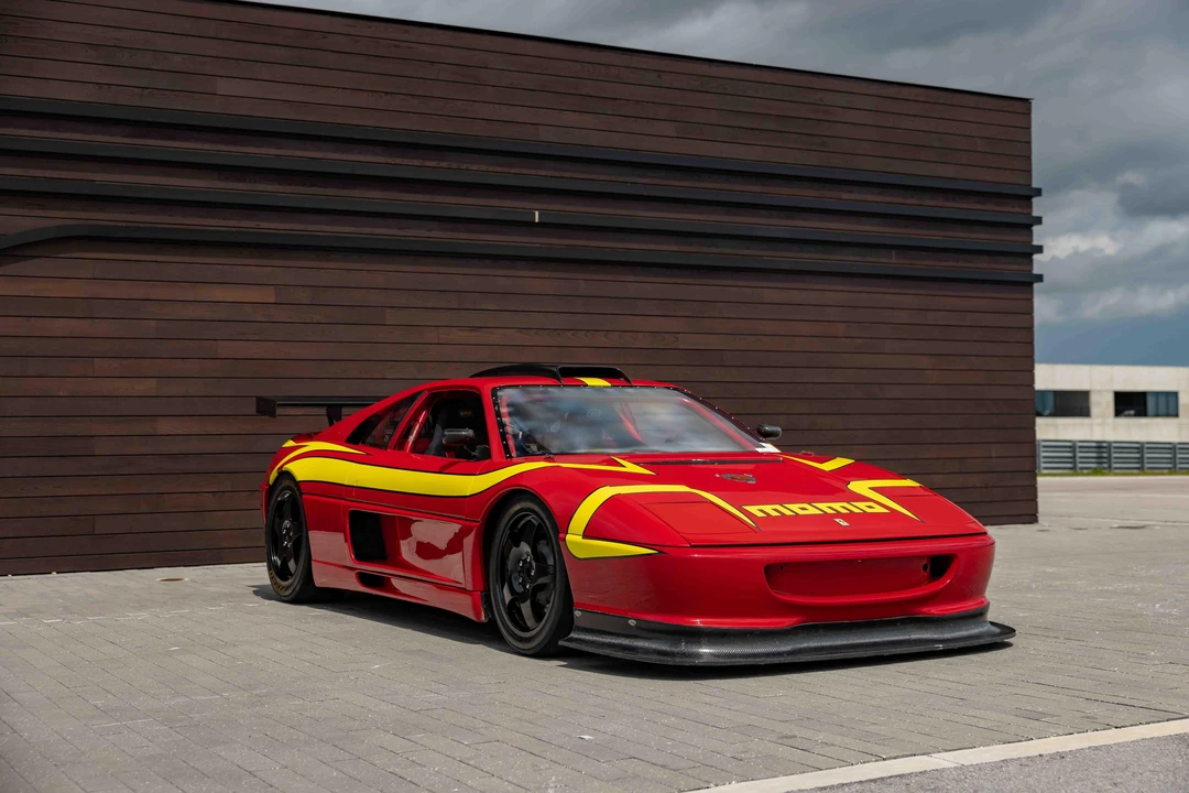 1995 Ferrari F355 Berlinetta - Image 14 of 31