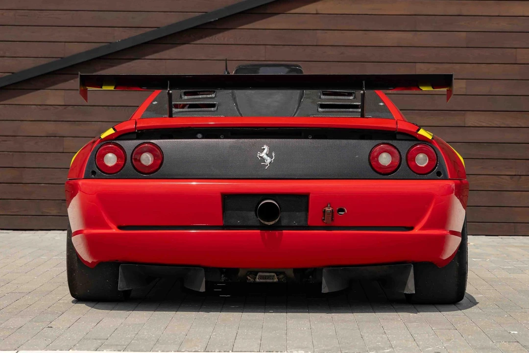 1995 Ferrari F355 Berlinetta - Image 5 of 31