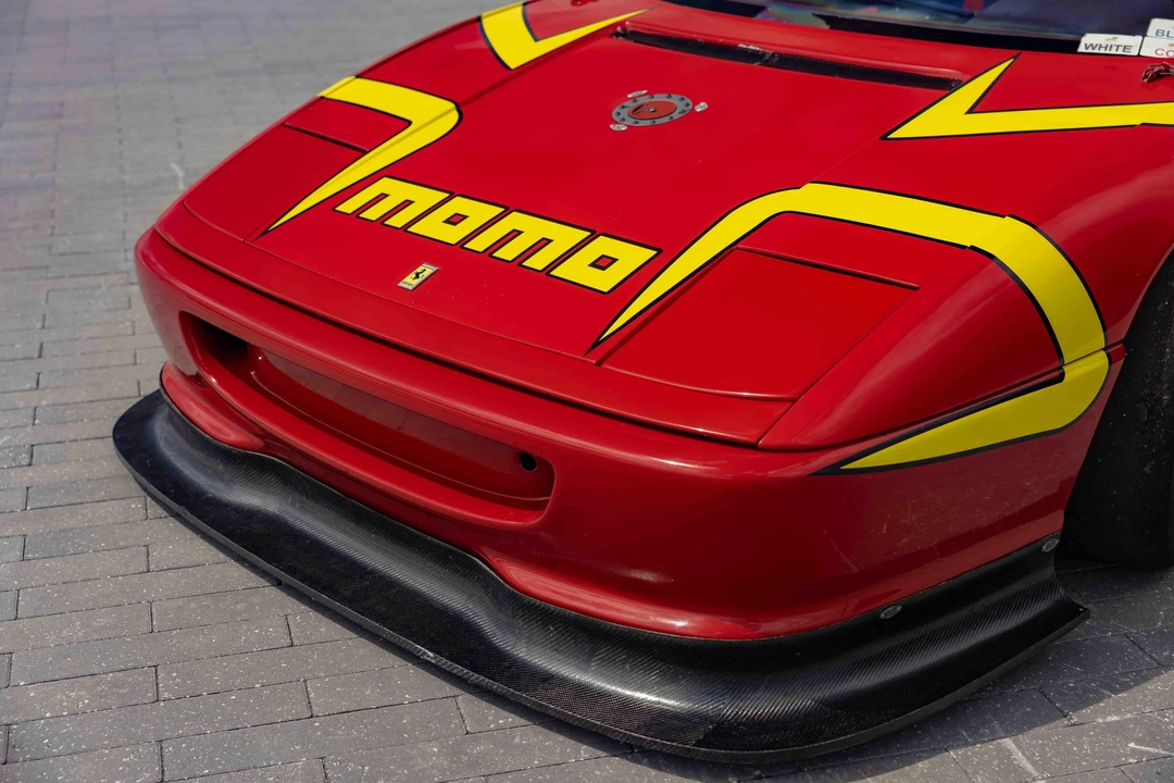 1995 Ferrari F355 Berlinetta - Image 27 of 31