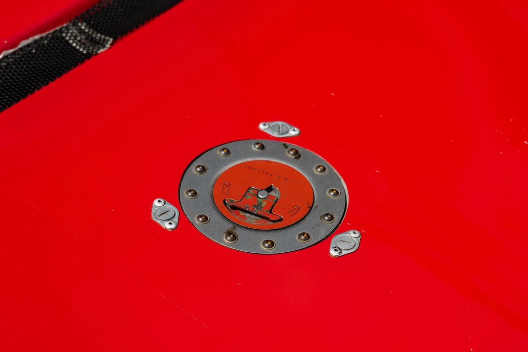 1995 Ferrari F355 Berlinetta - Image 25 of 31