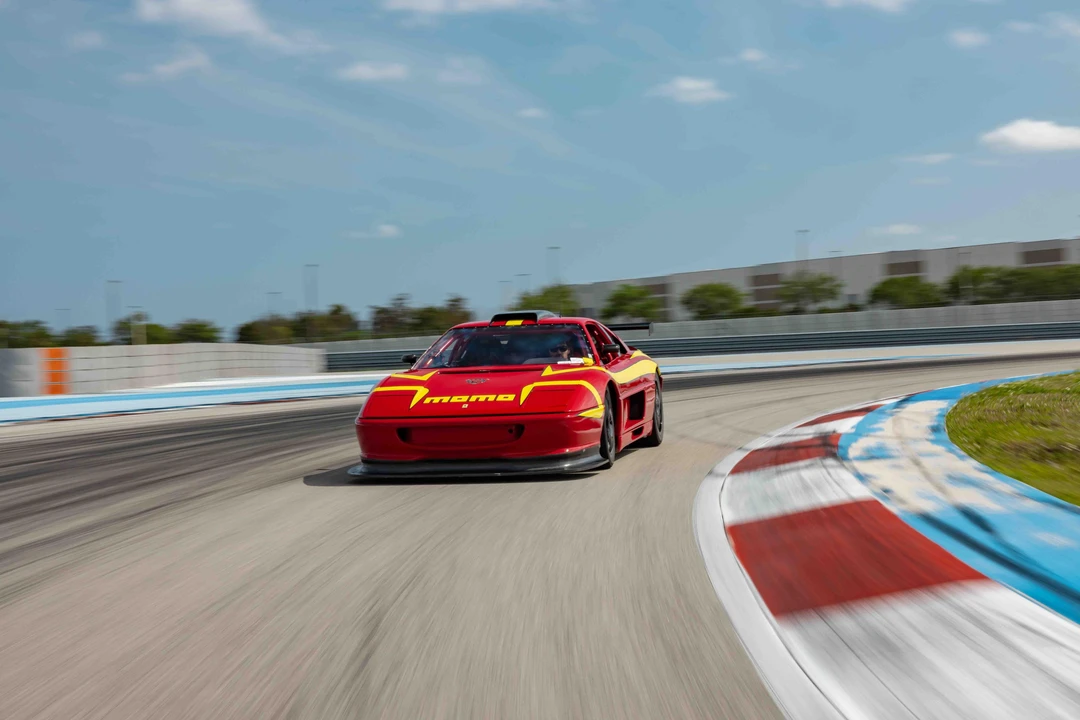 1995 Ferrari F355 Berlinetta - Image 17 of 31