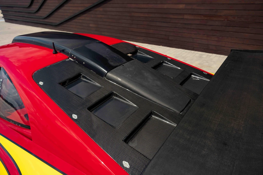 1995 Ferrari F355 Berlinetta - Image 31 of 31