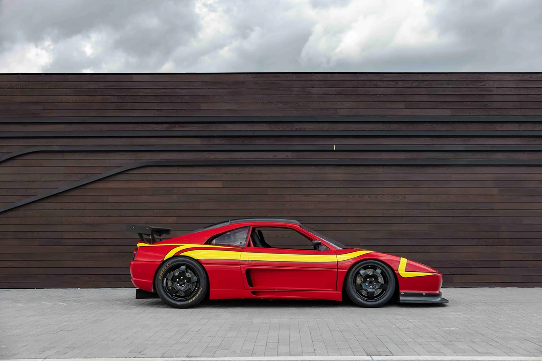 1995 Ferrari F355 Berlinetta - Image 13 of 31