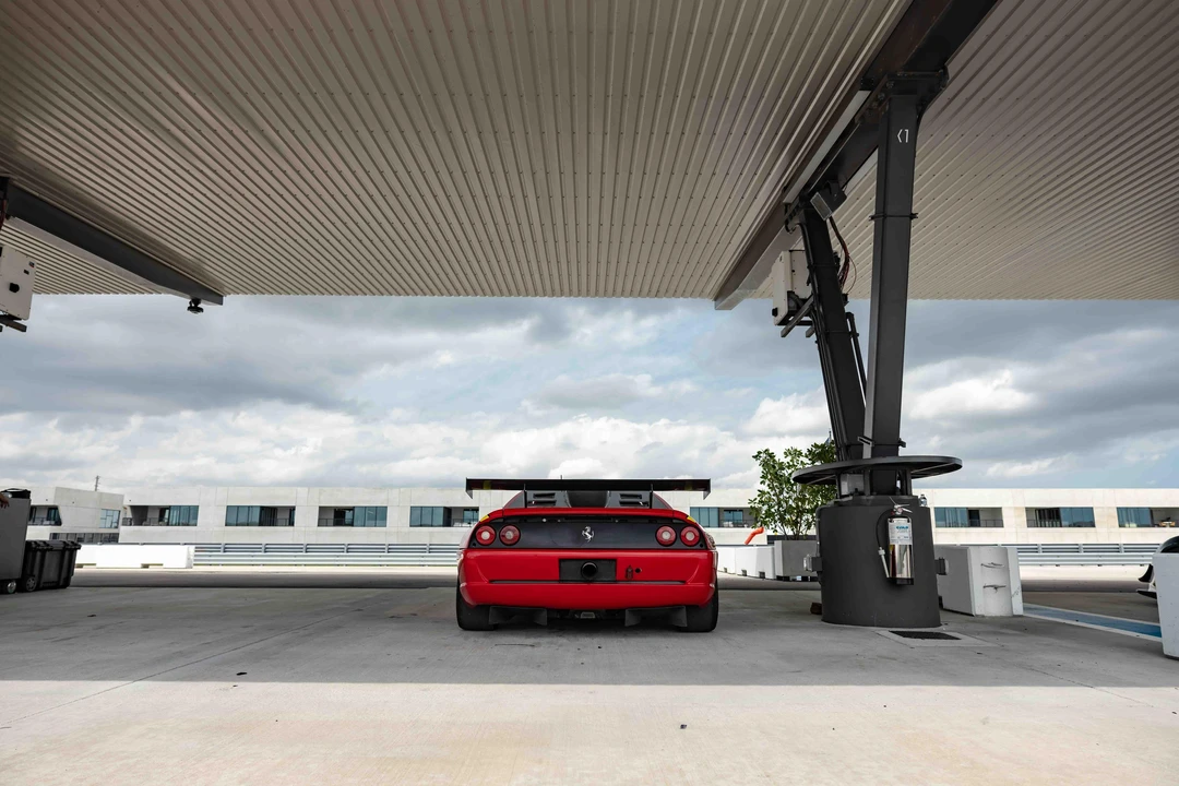 1995 Ferrari F355 Berlinetta - Image 10 of 31