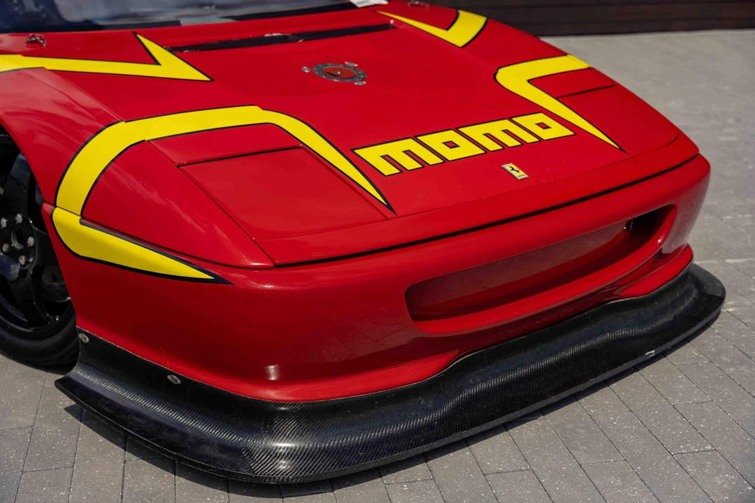 1995 Ferrari F355 Berlinetta - Image 24 of 31