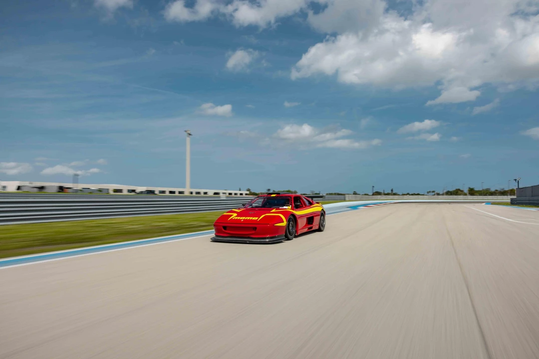 1995 Ferrari F355 Berlinetta - Image 20 of 31