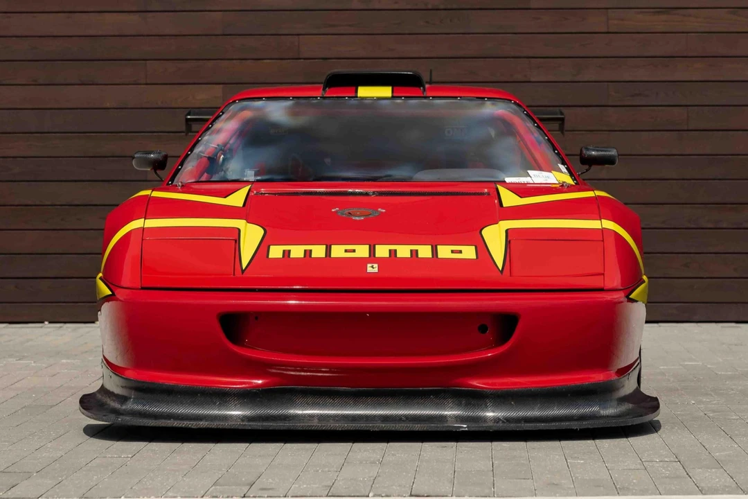 1995 Ferrari F355 Berlinetta - Image 2 of 31