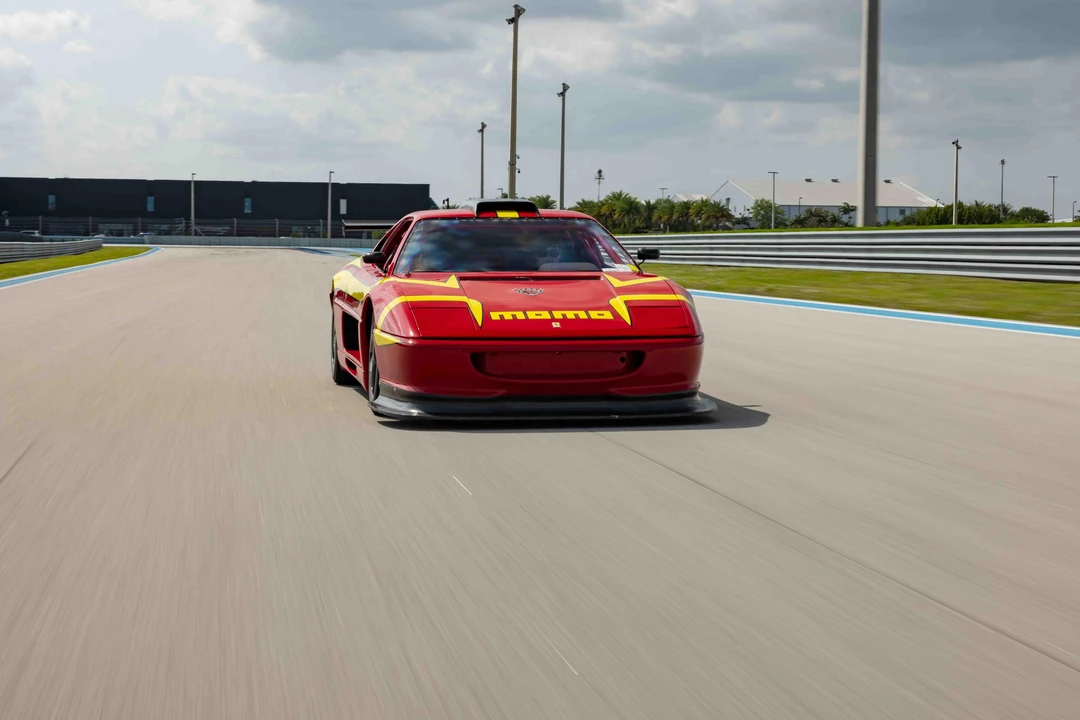 1995 Ferrari F355 Berlinetta - Image 23 of 31