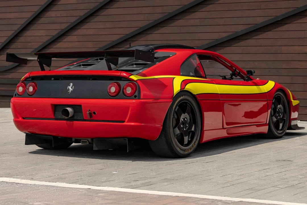 1995 Ferrari F355 Berlinetta - Image 4 of 31