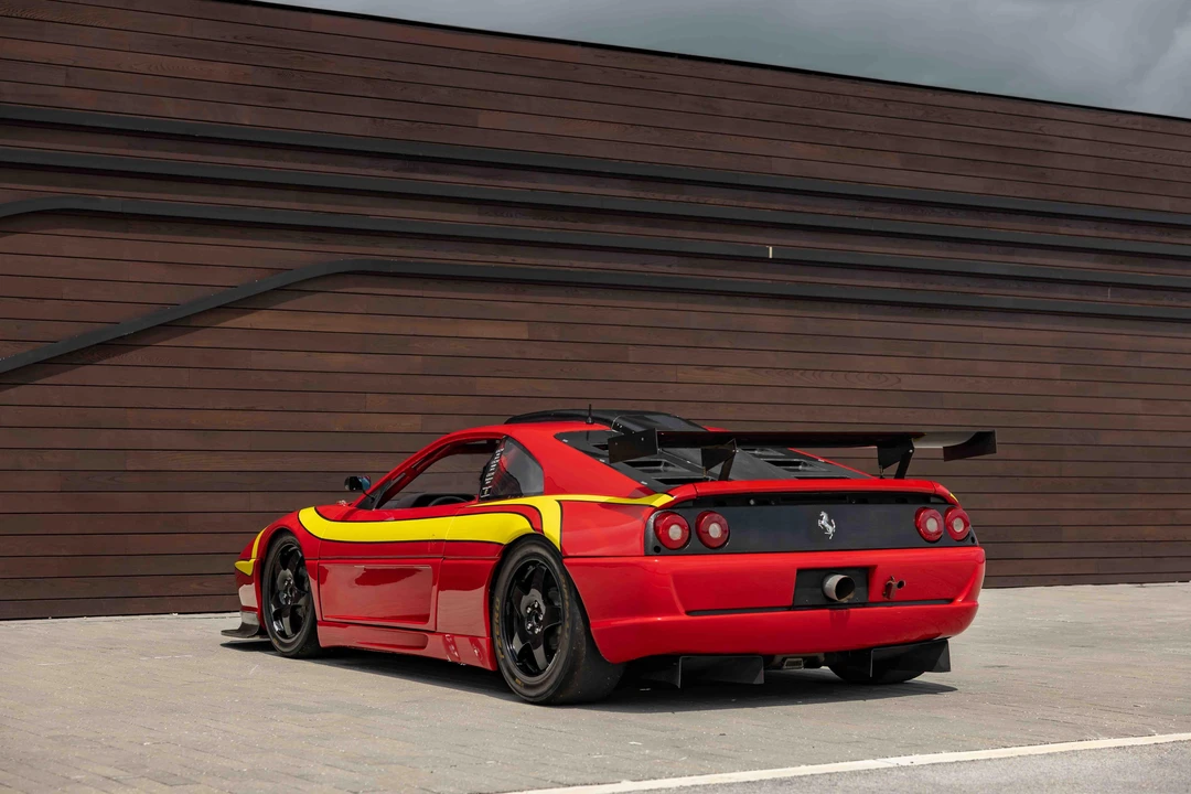 1995 Ferrari F355 Berlinetta - Image 9 of 31