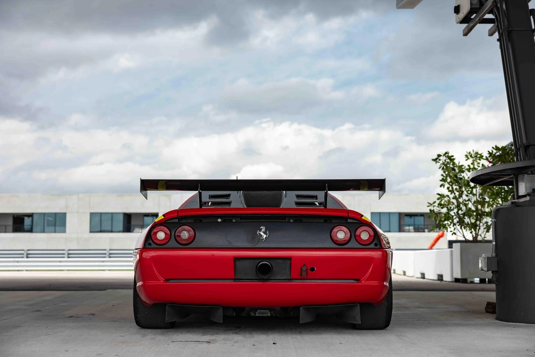 1995 Ferrari F355 Berlinetta - Image 11 of 31