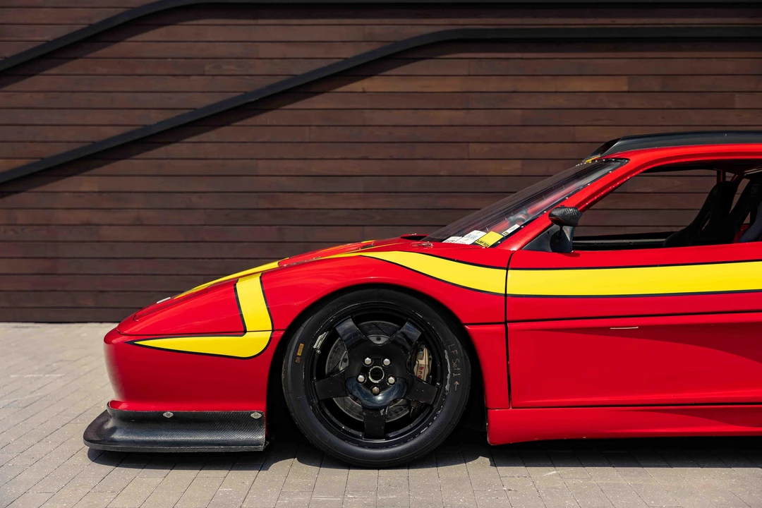 1995 Ferrari F355 Berlinetta - Image 28 of 31