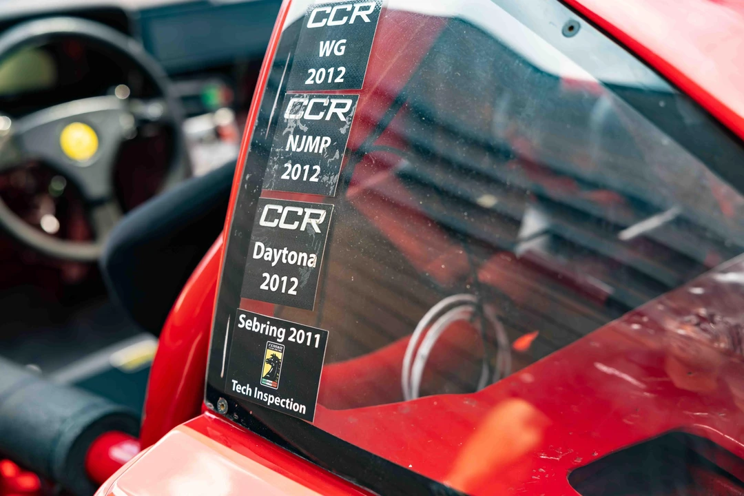 1995 Ferrari F355 Berlinetta - Image 30 of 31