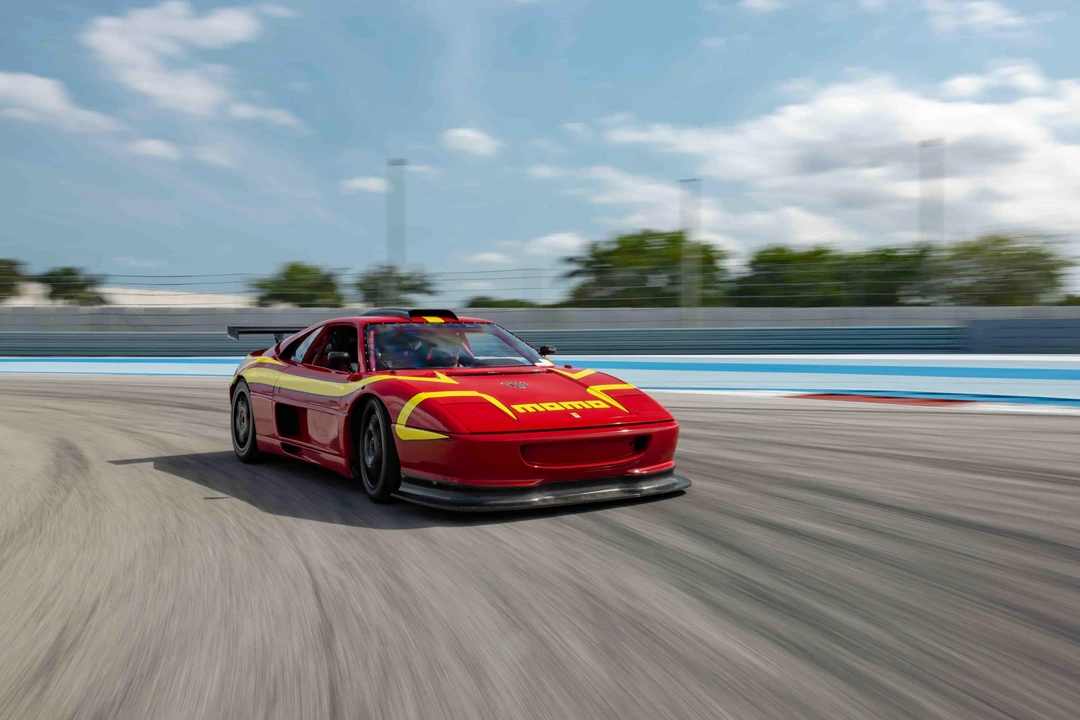 1995 Ferrari F355 Berlinetta - Image 21 of 31