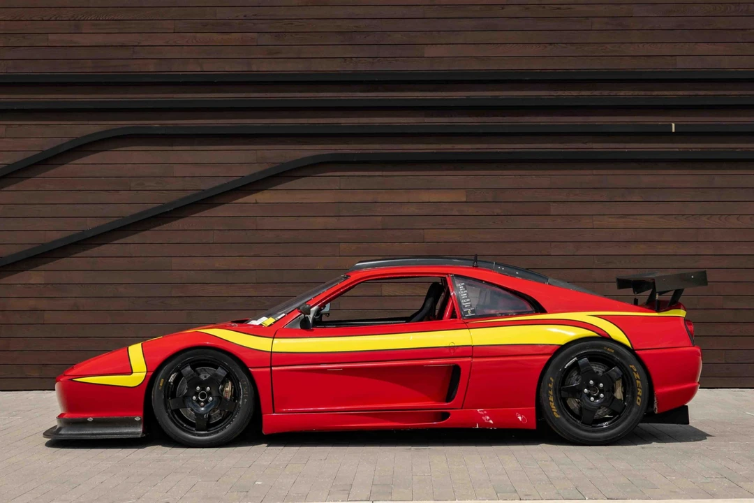 1995 Ferrari F355 Berlinetta - Image 3 of 31