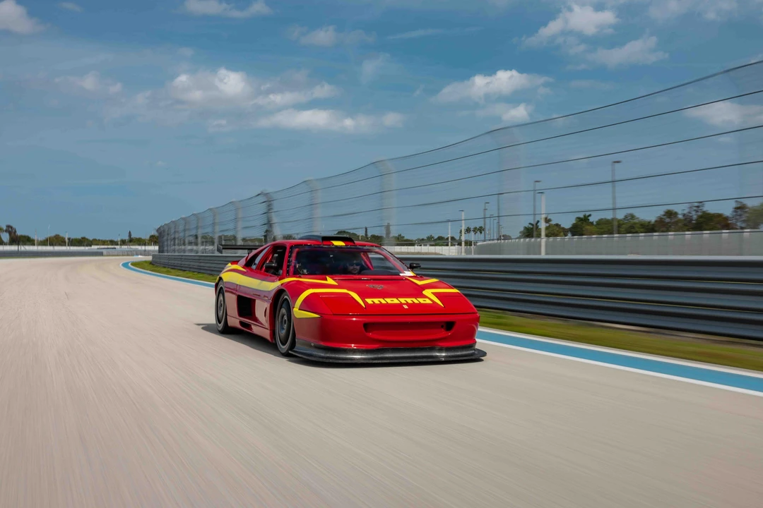 1995 Ferrari F355 Berlinetta - Image 22 of 31