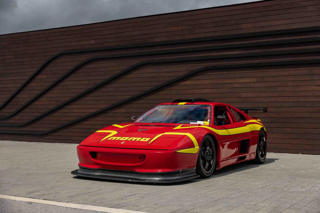 1995 Ferrari F355 Berlinetta - Image 8 of 31