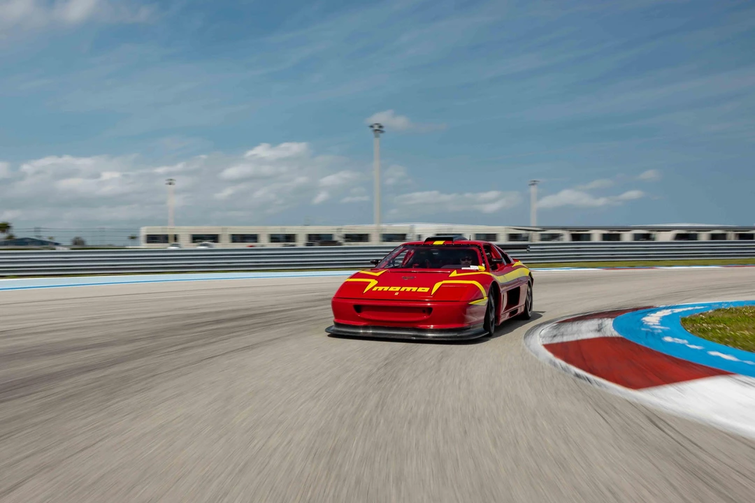 1995 Ferrari F355 Berlinetta - Image 18 of 31