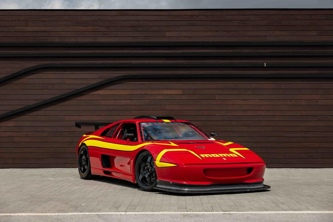 1995 Ferrari F355 Berlinetta - Image 15 of 31