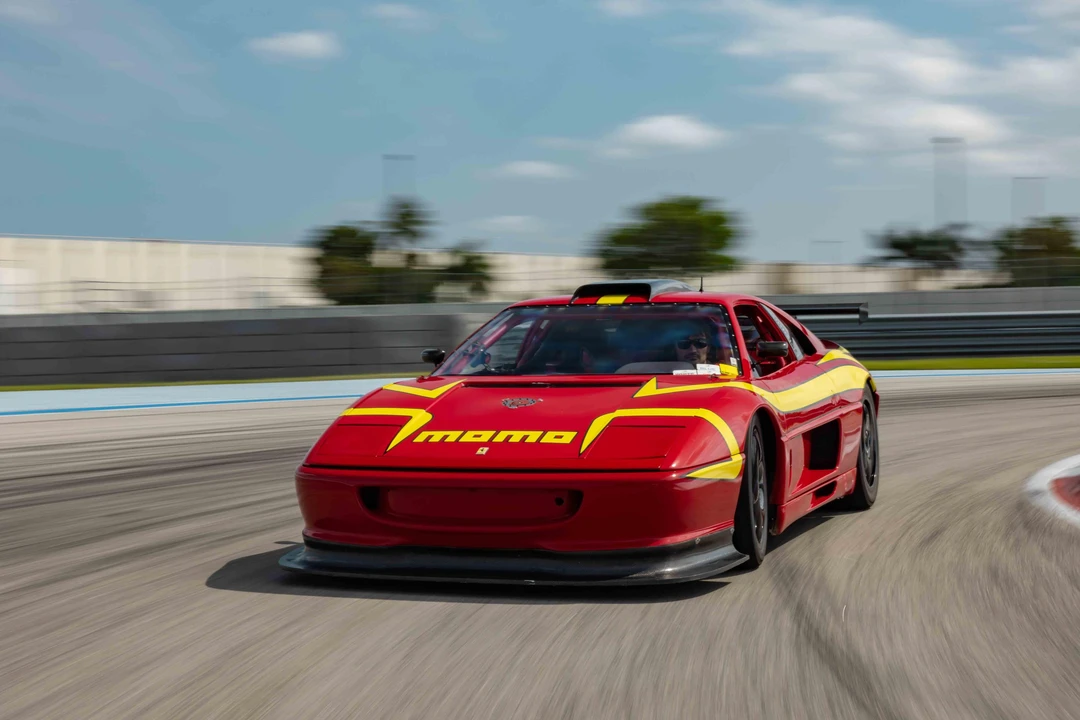 1995 Ferrari F355 Berlinetta - Image 19 of 31
