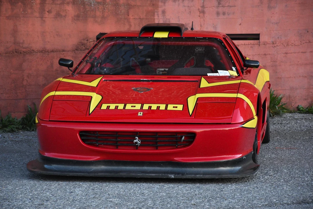 1995 Ferrari F355 Berlinetta - Image 9 of 31