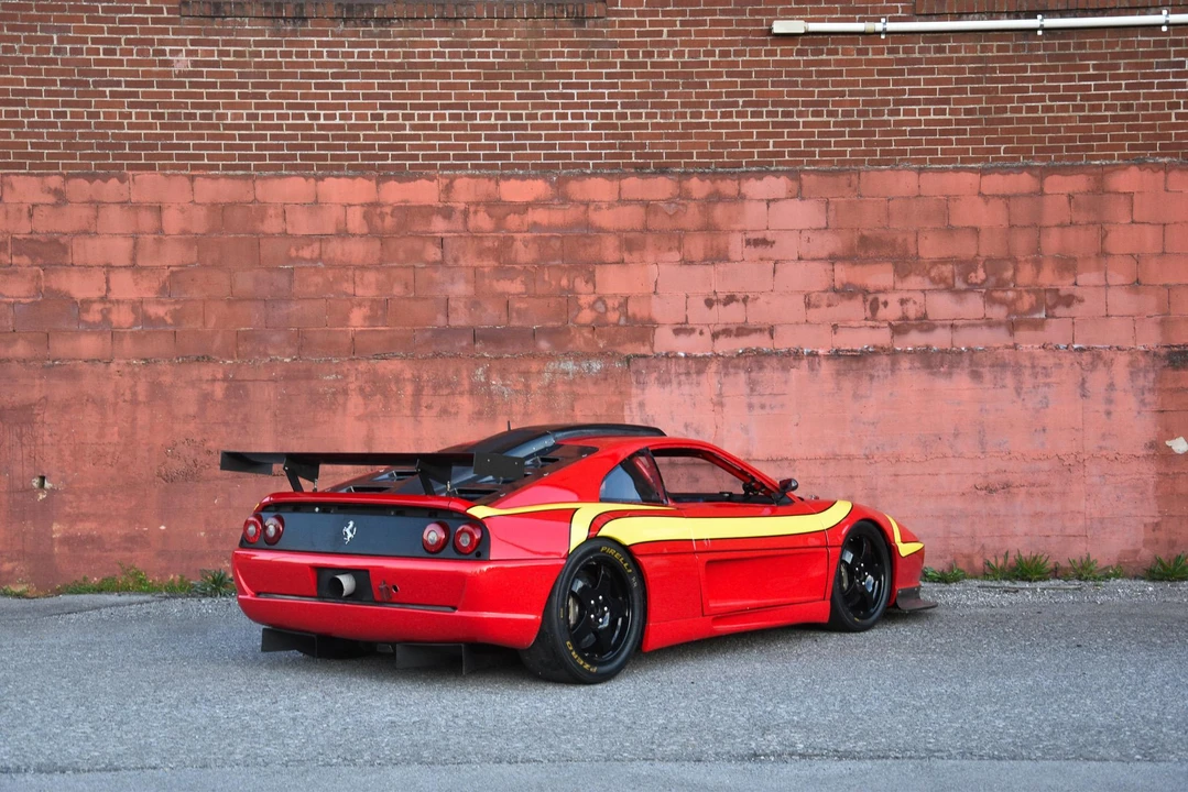 1995 Ferrari F355 Berlinetta - Image 20 of 31