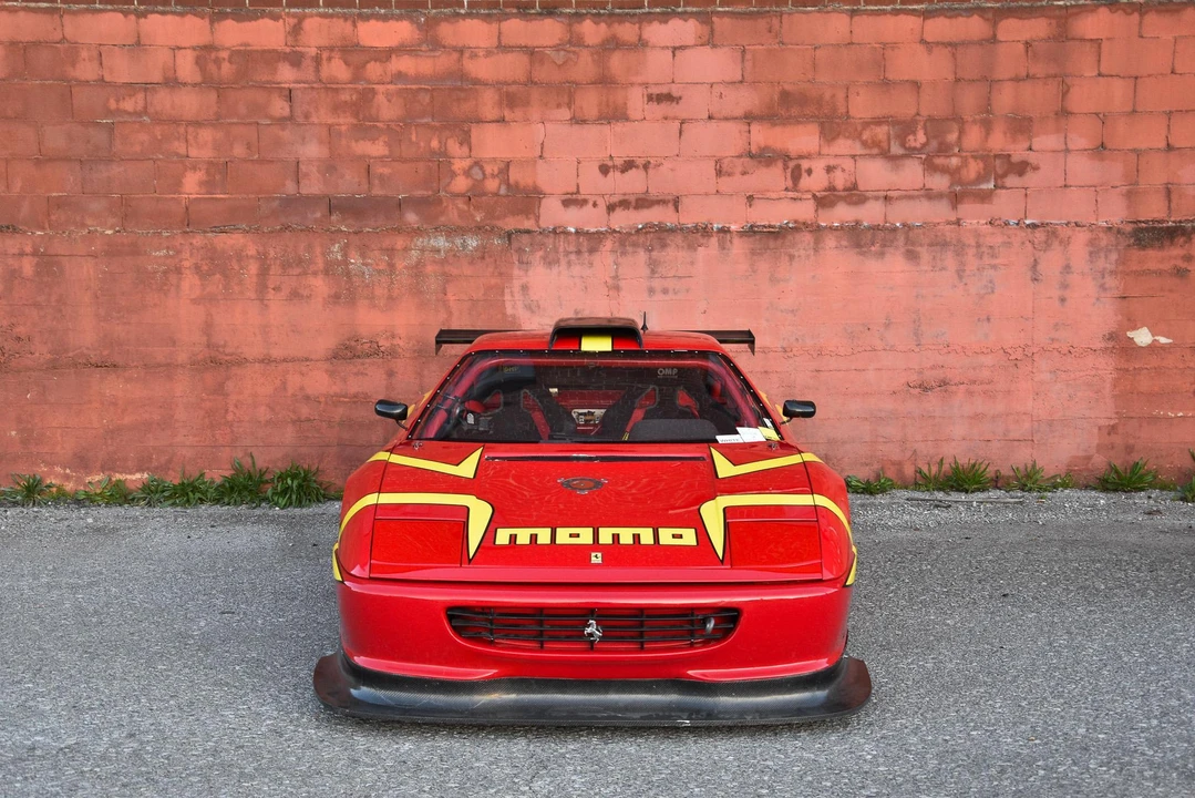1995 Ferrari F355 Berlinetta - Image 7 of 31