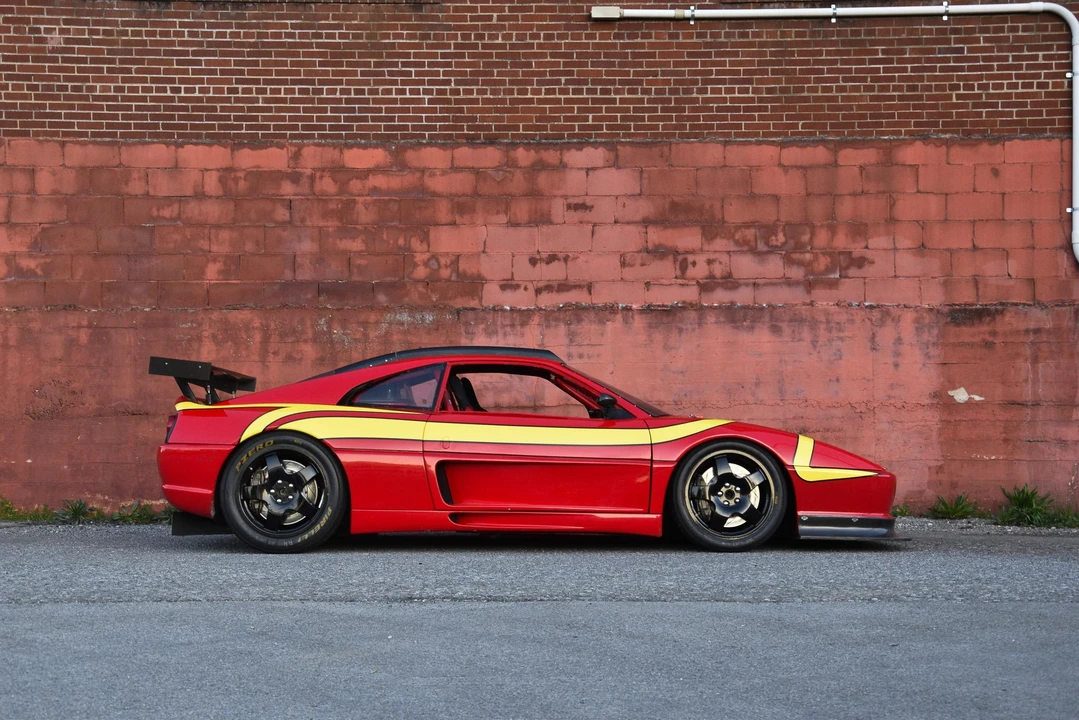 1995 Ferrari F355 Berlinetta - Image 23 of 31