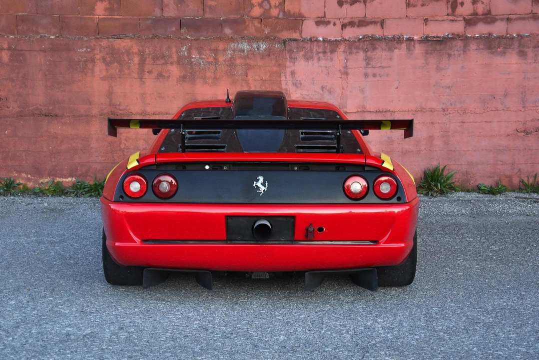 1995 Ferrari F355 Berlinetta - Image 17 of 31