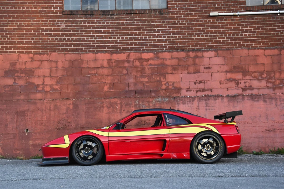 1995 Ferrari F355 Berlinetta - Image 12 of 31