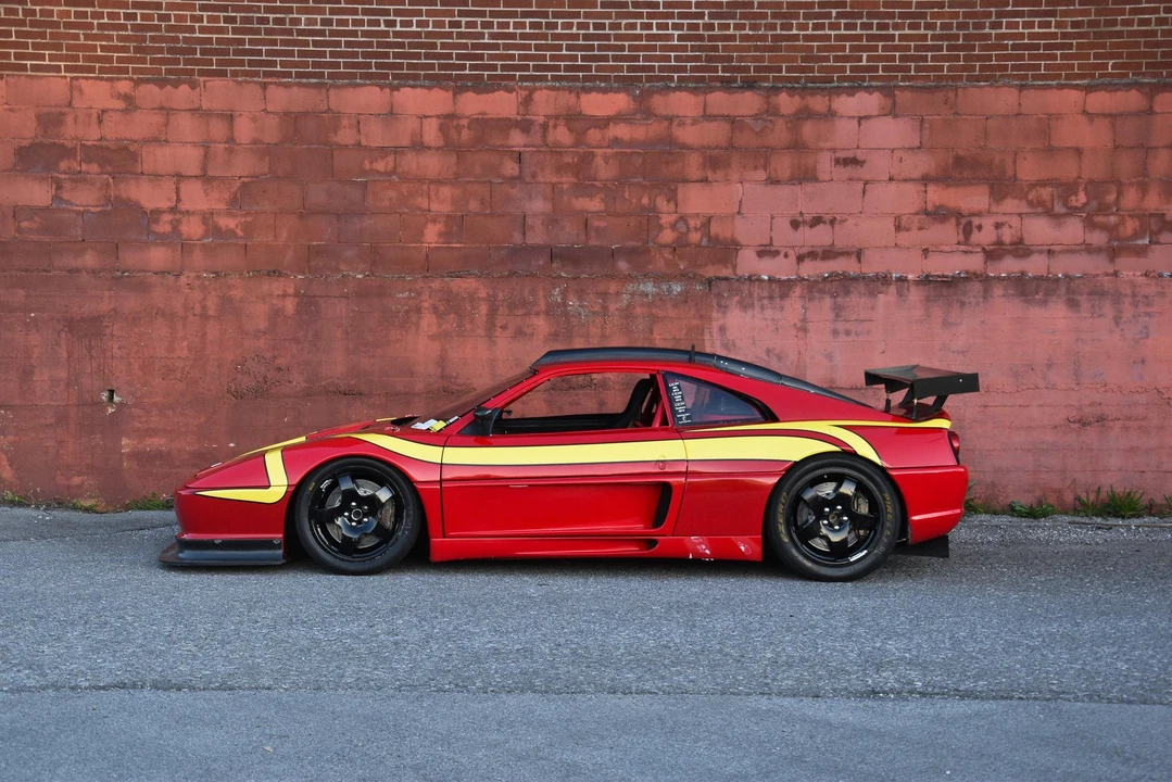 1995 Ferrari F355 Berlinetta - Image 13 of 31