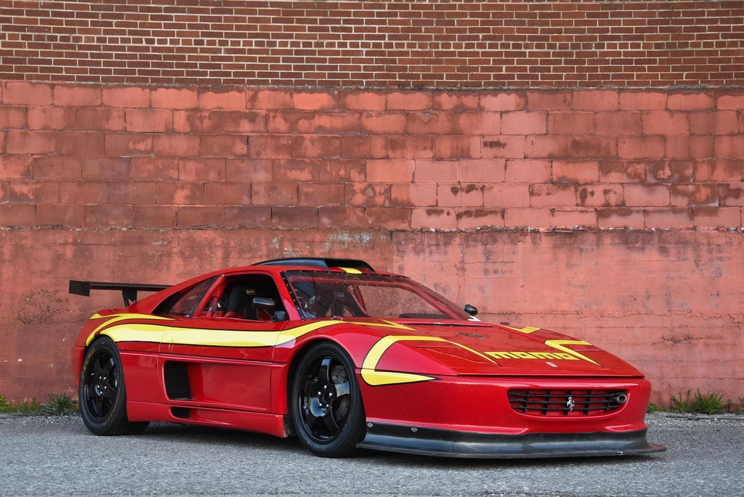 1995 Ferrari F355 Berlinetta - Image 26 of 31