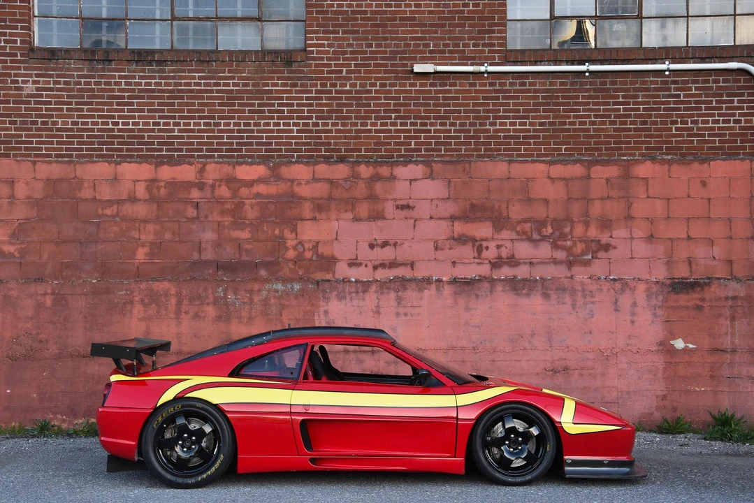 1995 Ferrari F355 Berlinetta - Image 25 of 31