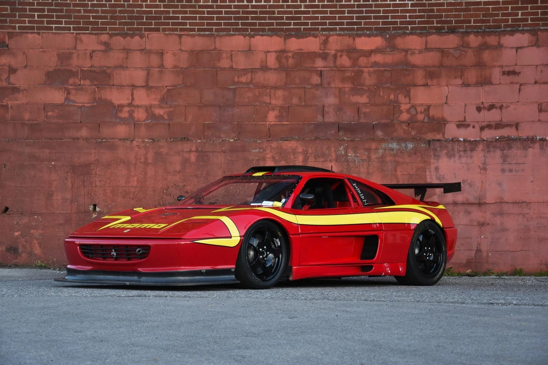 1995 Ferrari F355 Berlinetta - Image 11 of 31