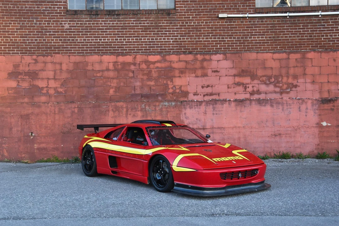 1995 Ferrari F355 Berlinetta - Image 28 of 31