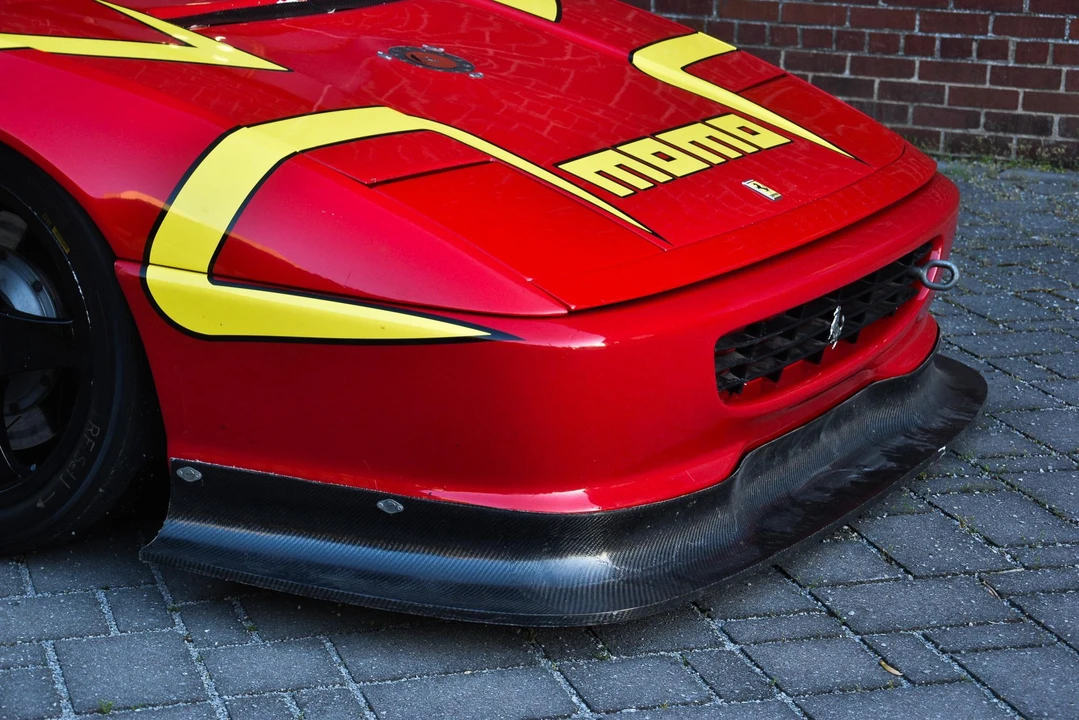1995 Ferrari F355 Berlinetta - Image 30 of 31