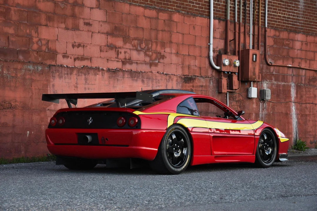 1995 Ferrari F355 Berlinetta - Image 22 of 31