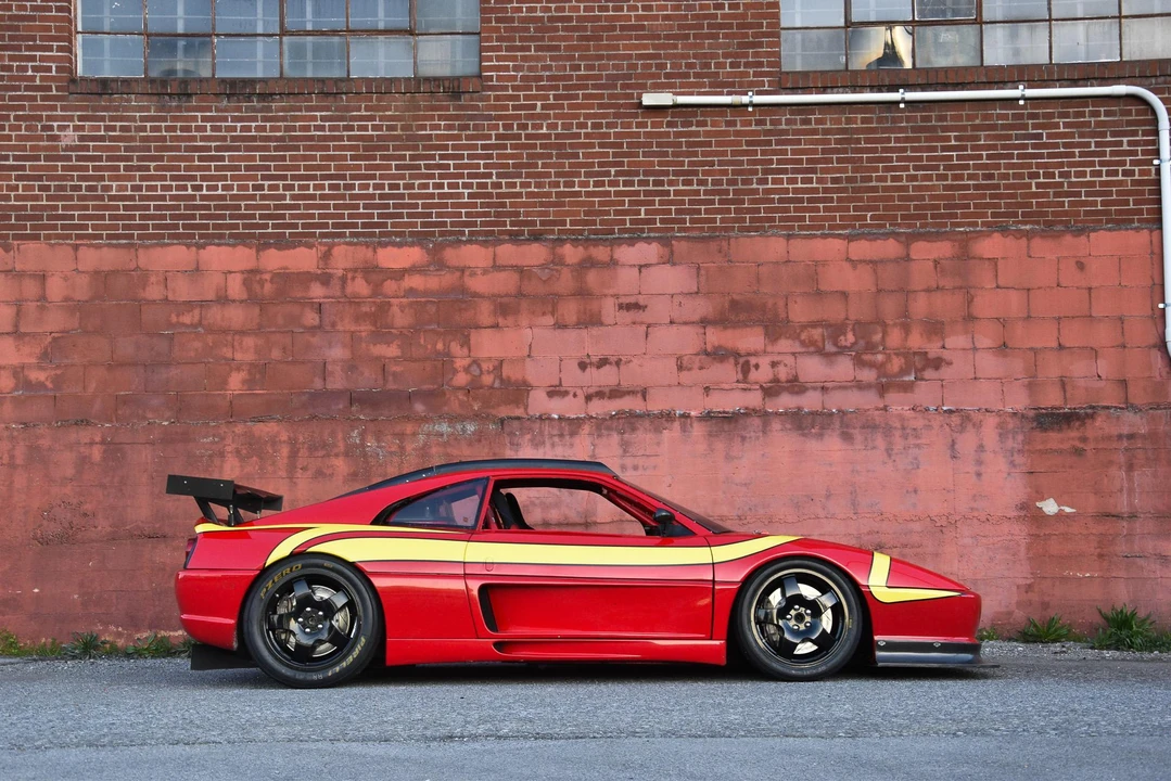 1995 Ferrari F355 Berlinetta - Image 24 of 31