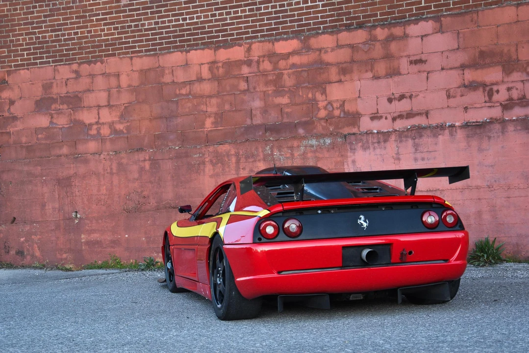 1995 Ferrari F355 Berlinetta - Image 16 of 31