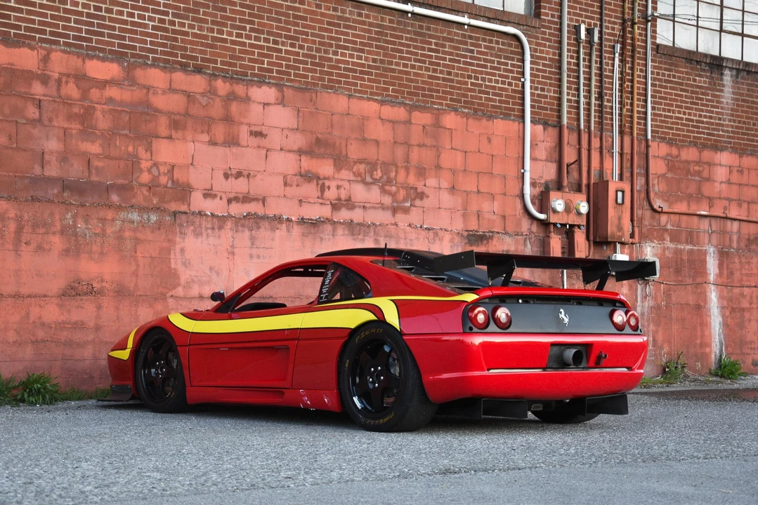 1995 Ferrari F355 Berlinetta - Image 15 of 31