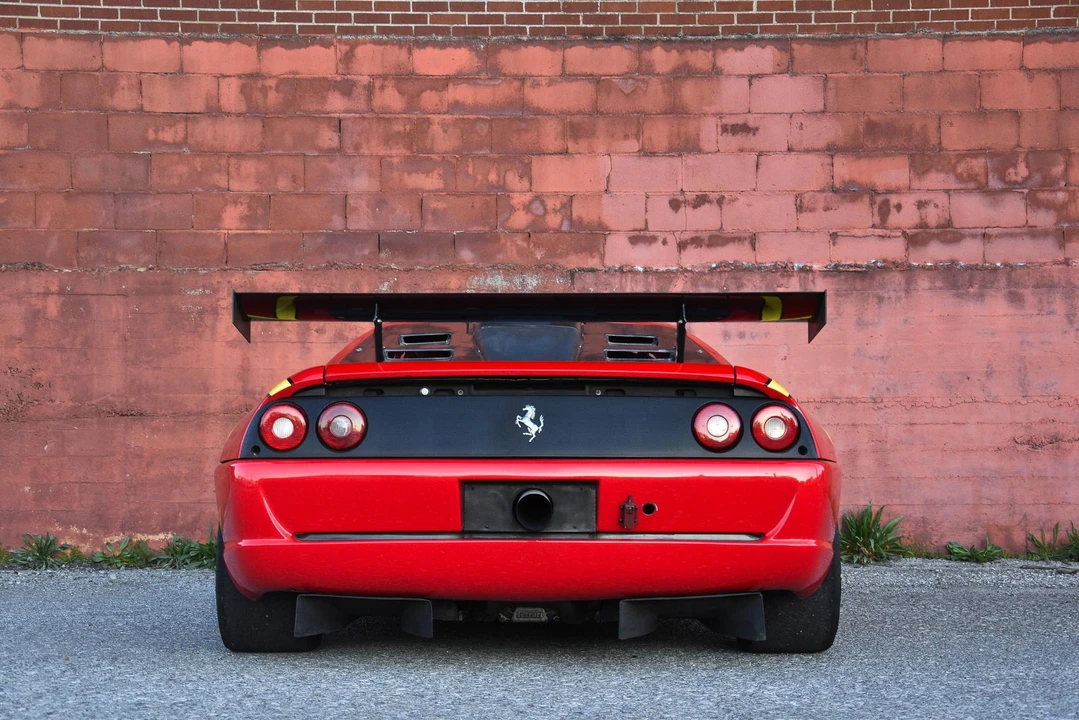 1995 Ferrari F355 Berlinetta - Image 18 of 31