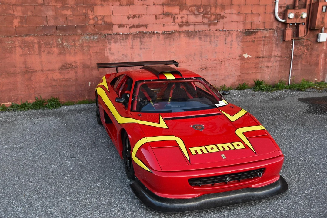 1995 Ferrari F355 Berlinetta - Image 29 of 31